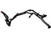 Engine coolant pipe/hose