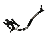 Fuel line pipe