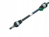 Rear driveshaft