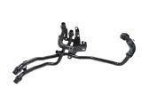 Engine coolant pipe/hose