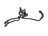 Engine coolant pipe/hose