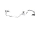 Air conditioning (A/C) pipe/hose