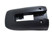 Steering wheel column trim