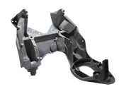 Brake pedal bracket assembly