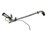 Fuel tank filler neck pipe