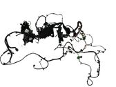 Engine installation wiring loom
