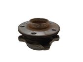 Rear wheel bearing hub