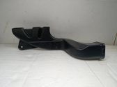 Cabin air duct channel