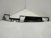 Dashboard glove box trim