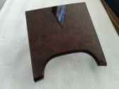 Center console decorative trim