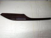 Dashboard glove box trim