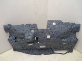 Under panel sound insulation