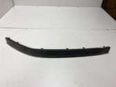 Front bumper splitter molding