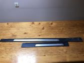 Sill/side skirt trim