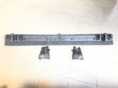 Rear bumper foam support bar