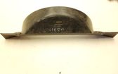 Radiator cooling fan shroud