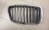 Front bumper upper radiator grill