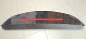 Tailgate/trunk spoiler
