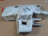 Rear bumper foam support bar