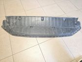 Front bumper skid plate/under tray