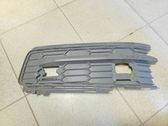 Front bumper lower grill
