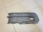 Front bumper lower grill
