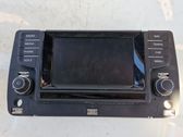 Unidad delantera de radio/CD/DVD/GPS
