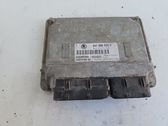 Unidad de control/módulo del motor