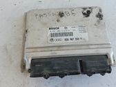 Unidad de control/módulo del motor