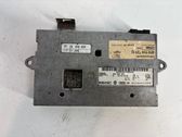 MMI control unit