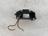 Résistance moteur de ventilateur de chauffage