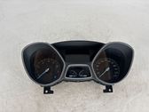 Geschwindigkeitsmesser Cockpit