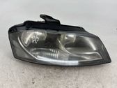 Lampa przednia