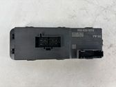 Tailgate/trunk control unit/module