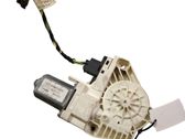 Rear door window regulator motor