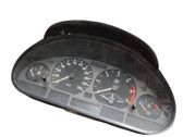 Geschwindigkeitsmesser Cockpit