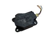 Air flap motor/actuator