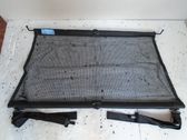 Trunk/boot cargo luggage net