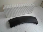 Front bumper splitter molding