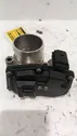 Throttle body valve