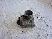 Throttle body valve