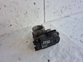Throttle body valve