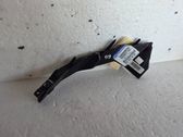 Front bumper mounting bracket