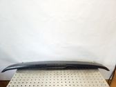 Tailgate/trunk upper cover trim