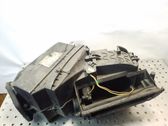 Interior heater climate box assembly housing