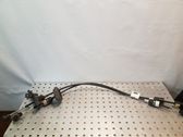 Gear shift cable linkage