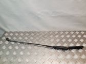 Front wiper blade arm