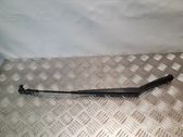 Front wiper blade arm