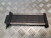 Electric cabin heater radiator