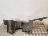 Rear bumper underbody cover/under tray